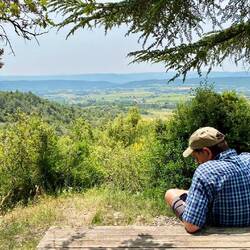 Die Belohnung der Natur