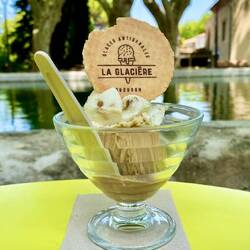 Die Belohnung aus der Eisdiele