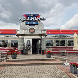 Leckeres Essen bei Kullman's