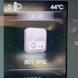 Heute ist es etwas heiß.....