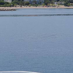 Ich kann mein Hotel schon sehen😁