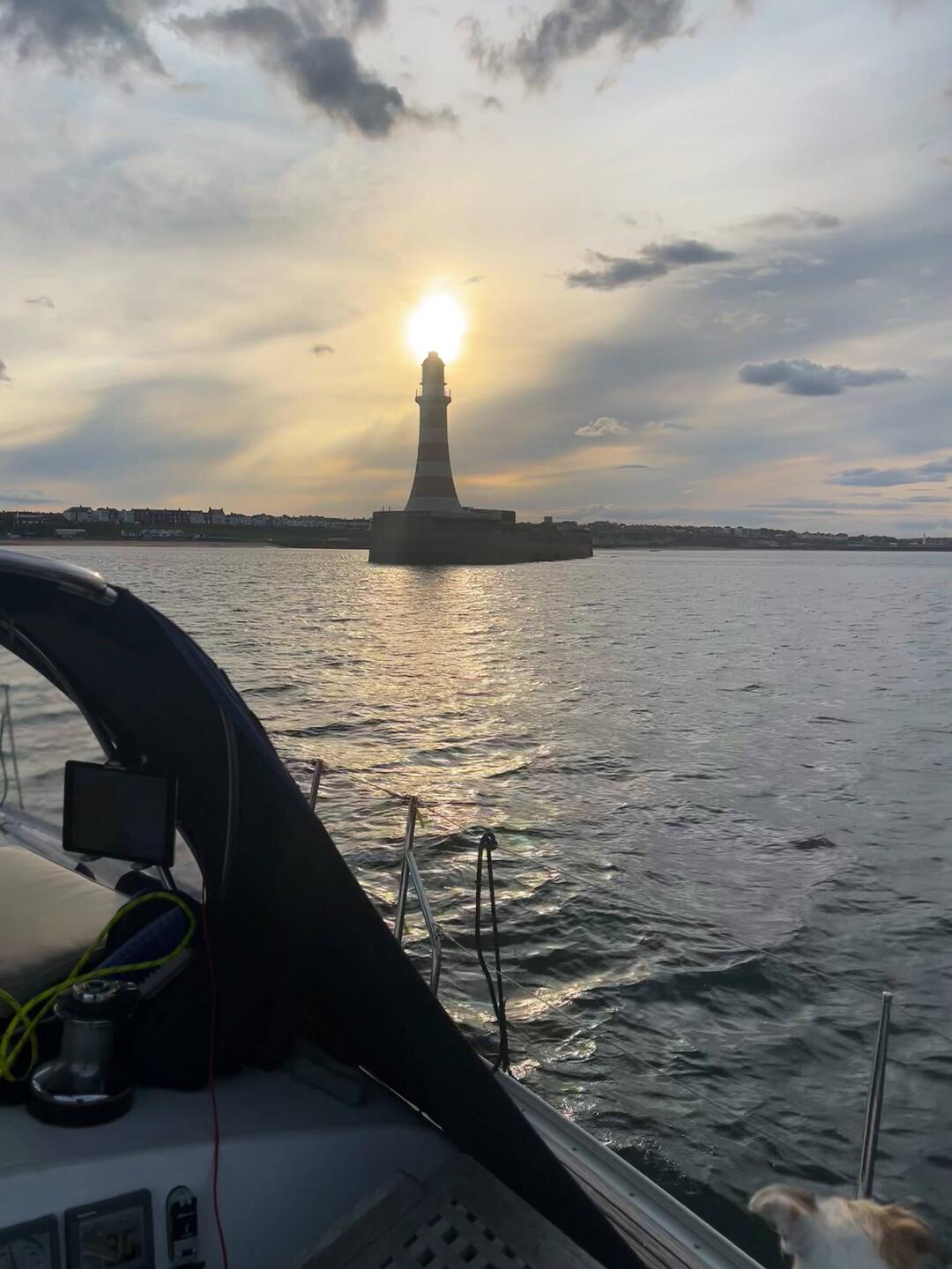 Sunderland Lighthouse