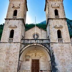 Cathedral of Saint Tryphon (Katedrala Svetog Tripuna)