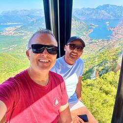 Cable Car ride