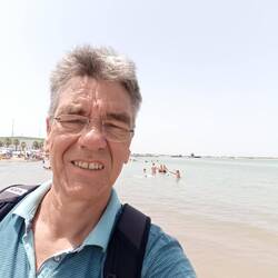 Ist aber auch heiß heute 😁