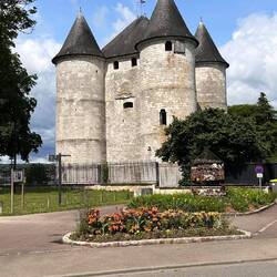 Château des Tourelles