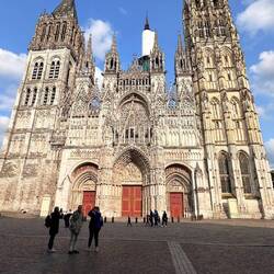 Kathedrale von Rouen