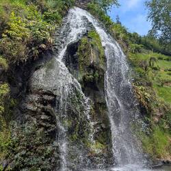 Cascata da Ribeira dos Caldeirões