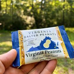 Virginia-Erdnüsse 😀