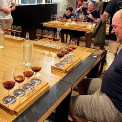 Al excited for some Tawny Port 🙂