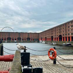 Albert Dock