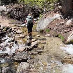 Keine kalten Füße bekommen😁