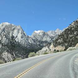 Tschüss, Sierra Nevada 🤗