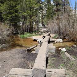 Ein paar Hindernisse sind schnell überwunden.