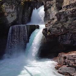 Saint Mary Falls ...