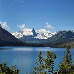 Saint Mary Lake