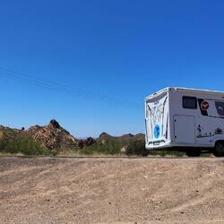 Gut ausgebaut - für Mademoiselle bequem