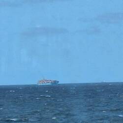 Containerschiff