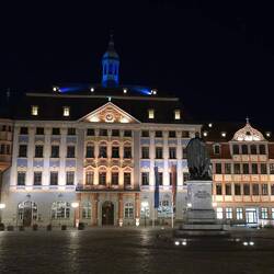 Coburg Marktplatz