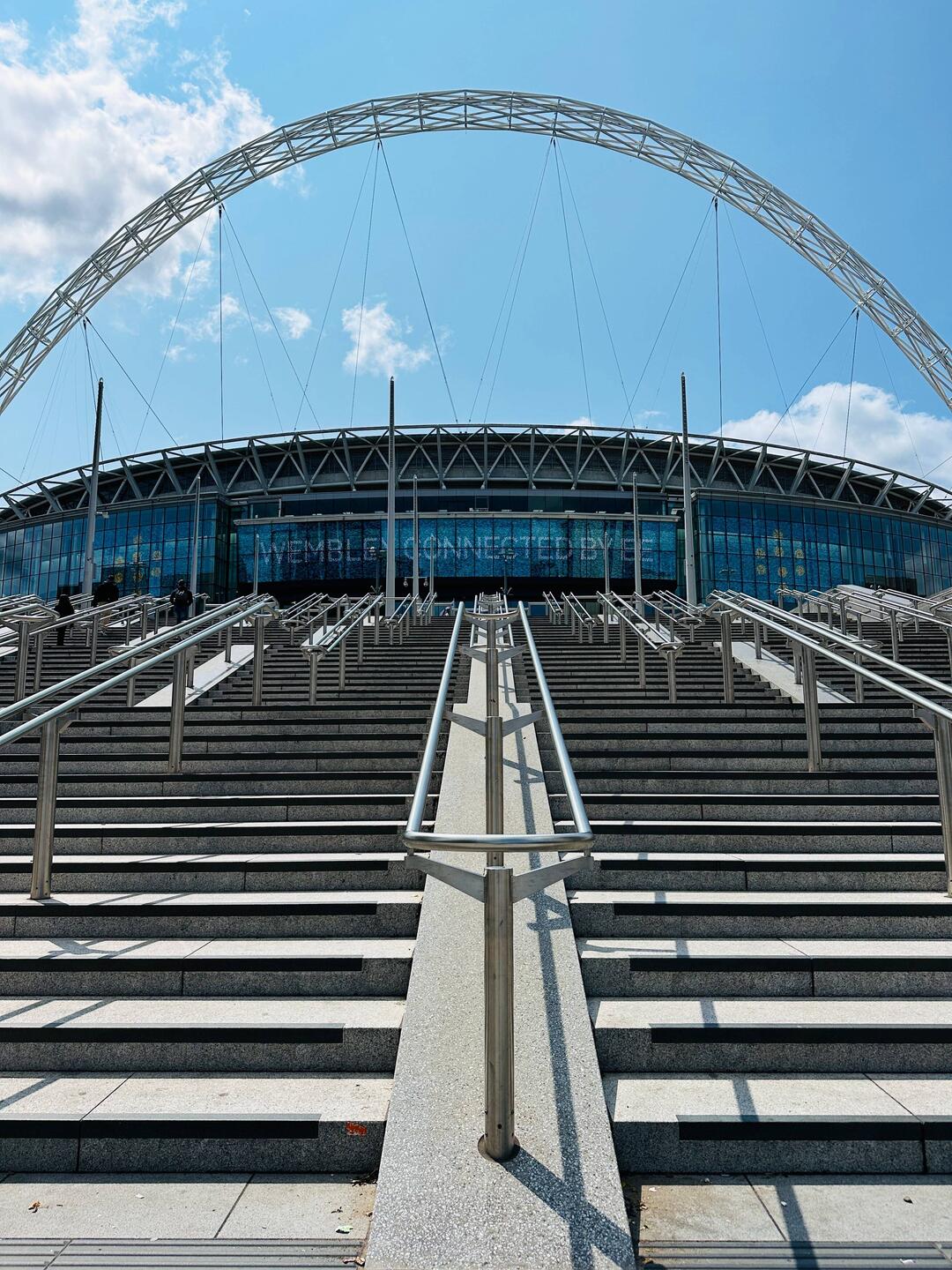 Wembley Stadion