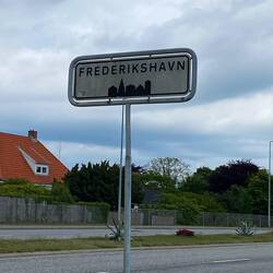 Auf dem Weg ins Zentrum