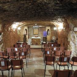 Underground Catholic Church