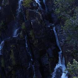 Das Rauschen Afrikas! Ob als Wasserfall oder im Toilettenspülkasten. Mal wilder mal zahmer.