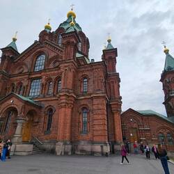 Kathedrale vom Zarr Alezander l.