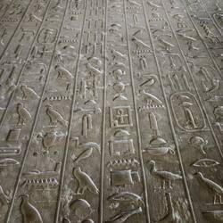 Instructions for the afterlife