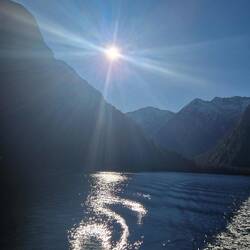 Doubtful sound