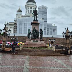 Dom zu Helsinki Helsingin tuomiokirkko