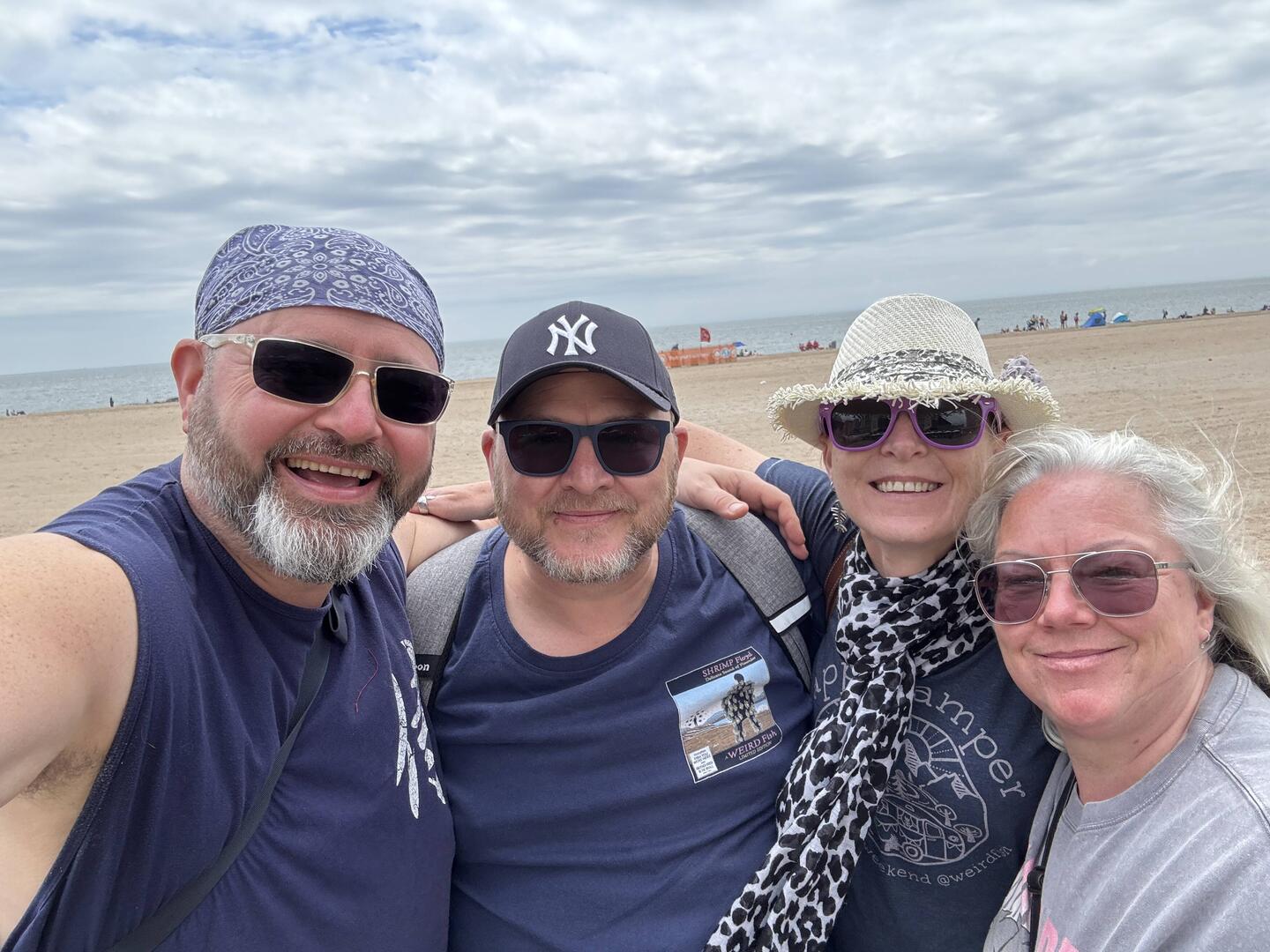 Brighton Beach!