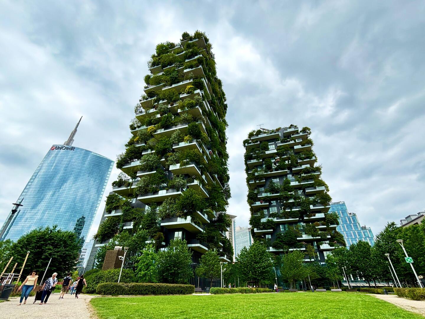 Bosco Verticale