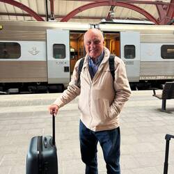 Malmo Station