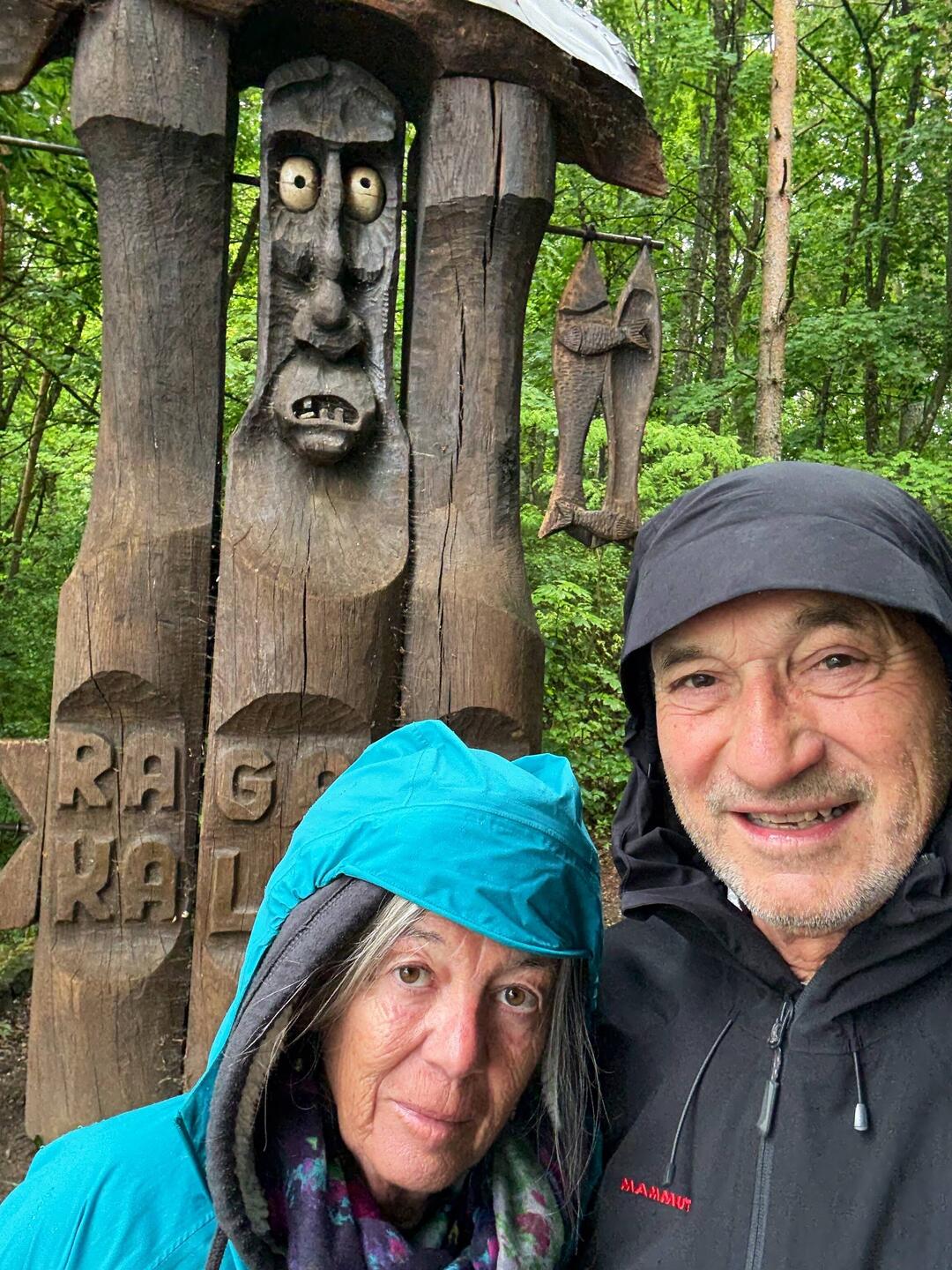 der hill of witches