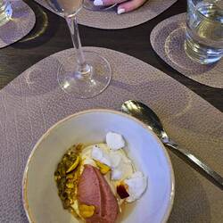 Strawberry & Spruce Sprout, leider de letscht Gang 🤨