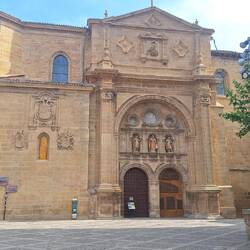 Guess what?? I found another cathedral!!!