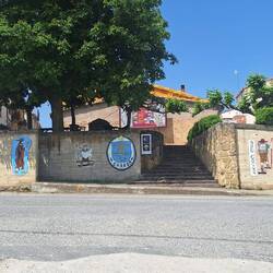 Cool murals