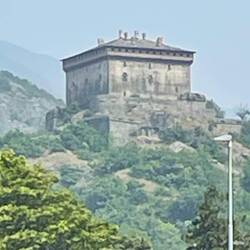 Verres castle