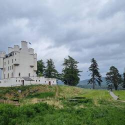 Braemar Castle
