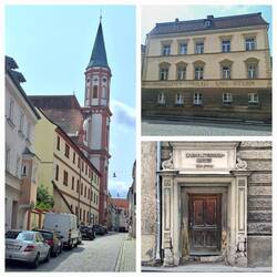 Karmeliten-Brauerei: die älteste Brauerei Straubings seit 1367