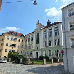 Ehemaliges Ursulinen-Kloster (bis 2013)