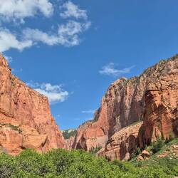 Und auch die nicht immer kooperative Sonne zeigte sich von ihrer besten Seite