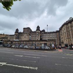 Glasgow Royal Infirmary (Krankenhaus)