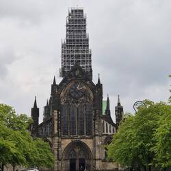 Kathedrale von Außen
