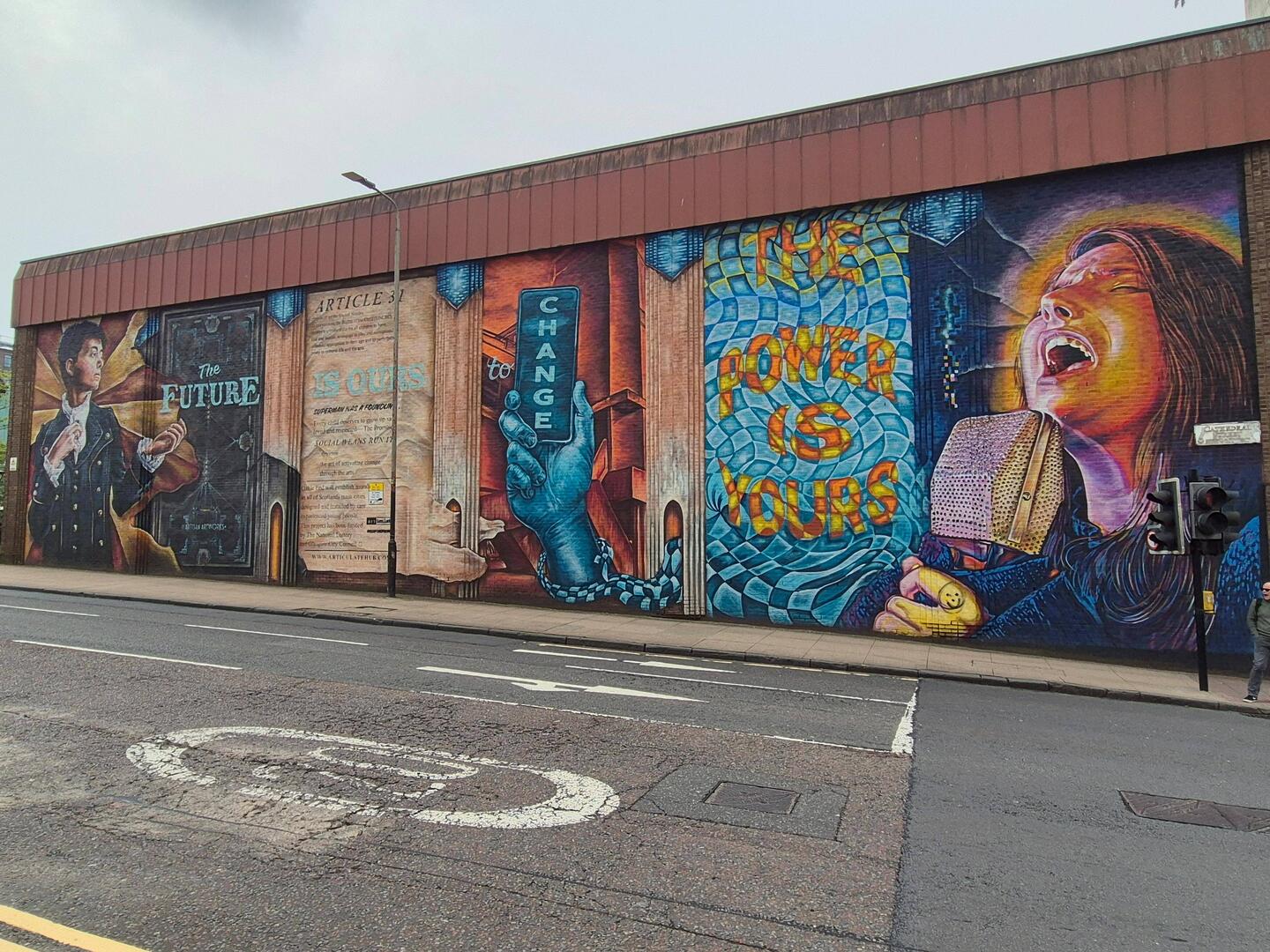 Streetart