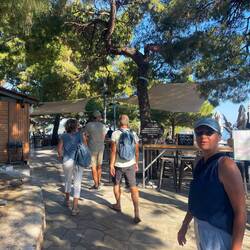 Mini-Insel Bourtzi