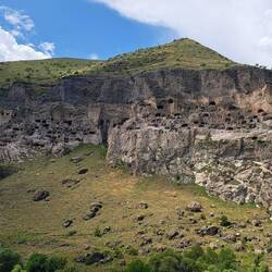 Vardzia