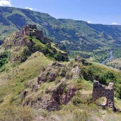 Tmogvi Castle