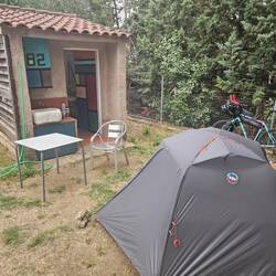 Zim Glück hab ich da auch noch mein Häuschen...